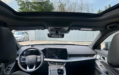 Haval F7x, 2025 год, 3 549 000 рублей, 17 фотография