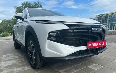 Haval F7x, 2025 год, 3 549 000 рублей, 6 фотография