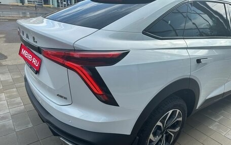 Haval F7x, 2025 год, 3 549 000 рублей, 8 фотография