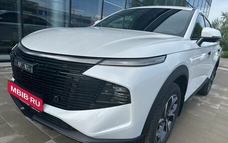 Haval F7x, 2025 год, 3 549 000 рублей, 7 фотография