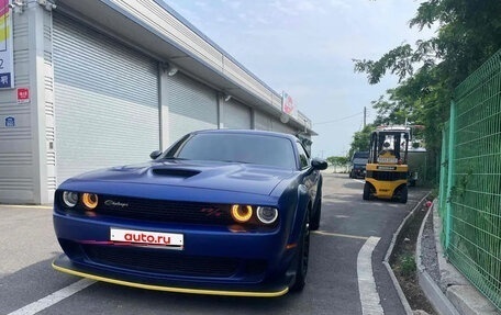 Dodge Challenger III рестайлинг 2, 2020 год, 5 800 777 рублей, 1 фотография