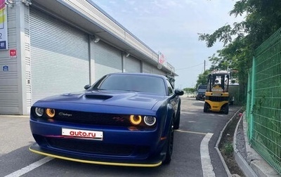 Dodge Challenger III рестайлинг 2, 2020 год, 5 800 777 рублей, 1 фотография