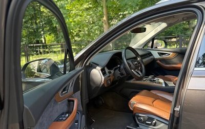 Audi Q7, 2017 год, 4 000 000 рублей, 1 фотография