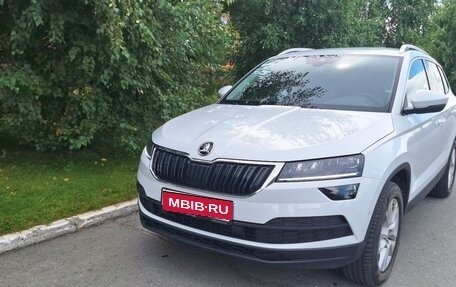 Skoda Karoq I, 2021 год, 2 800 000 рублей, 1 фотография