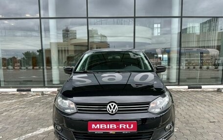 Volkswagen Polo VI (EU Market), 2015 год, 1 062 000 рублей, 1 фотография
