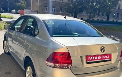 Volkswagen Polo VI (EU Market), 2013 год, 1 030 000 рублей, 1 фотография
