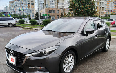 Mazda Axela, 2017 год, 1 550 000 рублей, 1 фотография