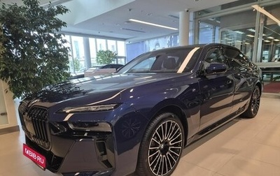 BMW 7 серия, 2025 год, 25 156 250 рублей, 1 фотография
