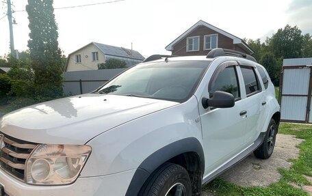 Renault Duster I рестайлинг, 2014 год, 545 000 рублей, 1 фотография