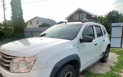 Renault Duster I рестайлинг, 2014 год, 545 000 рублей, 1 фотография