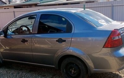 Chevrolet Aveo III, 2011 год, 440 000 рублей, 1 фотография