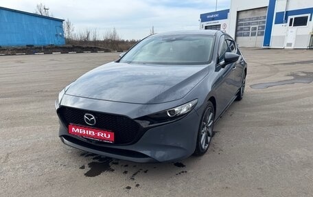 Mazda 3, 2019 год, 1 650 000 рублей, 1 фотография