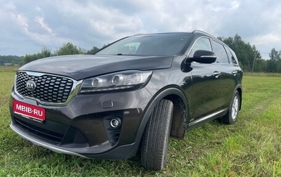 KIA Sorento III Prime рестайлинг, 2018 год, 2 300 000 рублей, 1 фотография