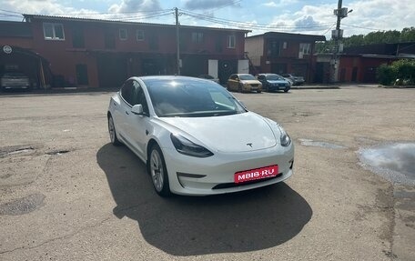 Tesla Model 3 I, 2021 год, 3 500 000 рублей, 1 фотография