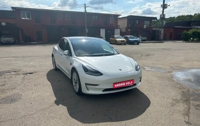 Tesla Model 3 I, 2021 год, 3 500 000 рублей, 1 фотография