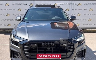Audi Q8 I, 2022 год, 6 470 000 рублей, 1 фотография
