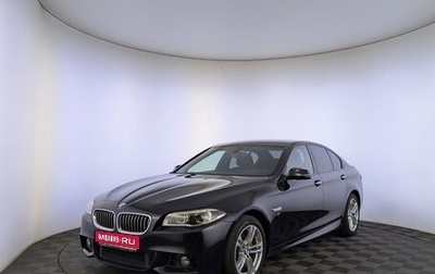 BMW 5 серия, 2016 год, 2 398 000 рублей, 1 фотография