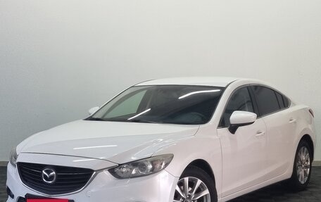 Mazda 6, 2013 год, 1 250 000 рублей, 1 фотография