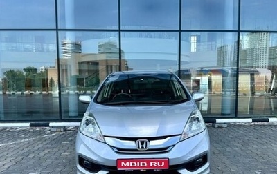 Honda Fit Shuttle I рестайлинг, 2014 год, 1 099 000 рублей, 1 фотография