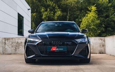 Audi RS 6, 2022 год, 13 000 000 рублей, 1 фотография