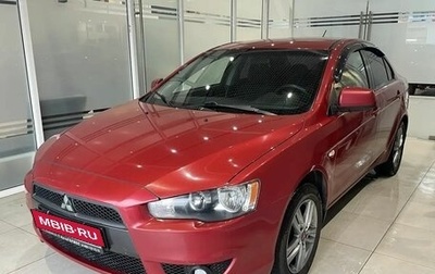 Mitsubishi Lancer IX, 2008 год, 640 000 рублей, 1 фотография