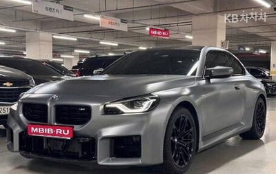 BMW M2, 2024 год, 7 535 000 рублей, 1 фотография