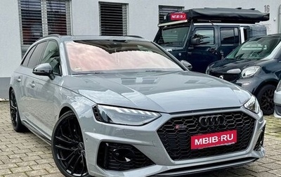 Audi RS 4, 2022 год, 6 300 000 рублей, 1 фотография