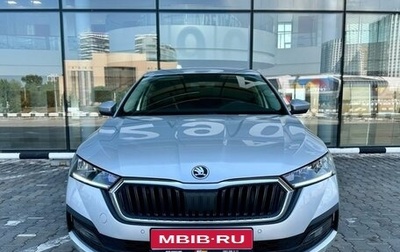 Skoda Octavia IV, 2021 год, 2 111 500 рублей, 1 фотография