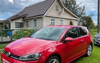 Volkswagen Golf VII, 2013 год, 1 250 000 рублей, 1 фотография