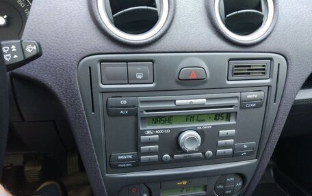 Ford Fusion I, 2008 год, 600 000 рублей, 1 фотография