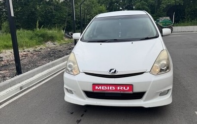 Toyota Wish II, 2007 год, 797 000 рублей, 1 фотография