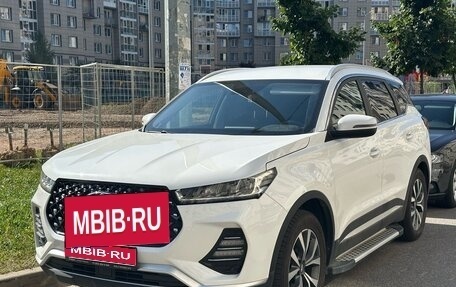 Chery Tiggo 7 Pro, 2023 год, 1 800 000 рублей, 1 фотография