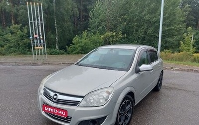 Opel Astra H, 2007 год, 670 000 рублей, 1 фотография