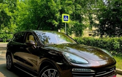Porsche Cayenne III, 2014 год, 5 700 000 рублей, 1 фотография