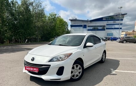 Mazda 3, 2012 год, 630 000 рублей, 1 фотография