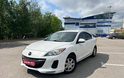 Mazda 3, 2012 год, 630 000 рублей, 1 фотография