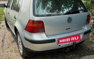Volkswagen Golf IV, 1999 год, 650 000 рублей, 1 фотография