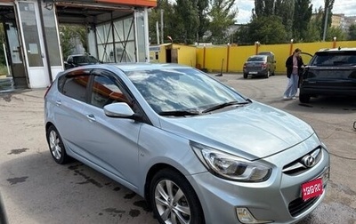 Hyundai Solaris II рестайлинг, 2012 год, 1 150 000 рублей, 1 фотография