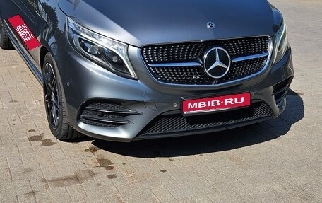 Mercedes-Benz V-Класс, 2021 год, 6 000 000 рублей, 1 фотография