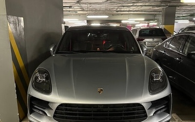 Porsche Macan I рестайлинг, 2019 год, 6 500 000 рублей, 1 фотография