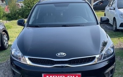 KIA Rio IV, 2019 год, 1 770 000 рублей, 1 фотография