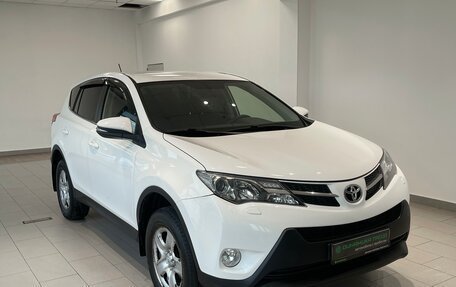 Toyota RAV4, 2014 год, 1 584 000 рублей, 3 фотография