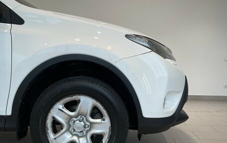 Toyota RAV4, 2014 год, 1 584 000 рублей, 5 фотография