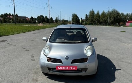 Nissan March III, 2002 год, 280 000 рублей, 1 фотография