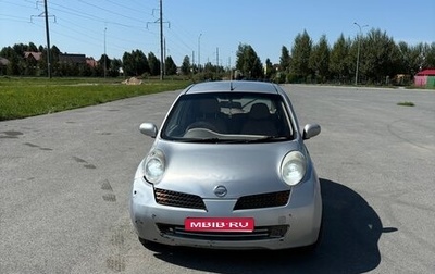Nissan March III, 2002 год, 280 000 рублей, 1 фотография