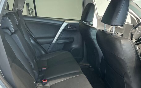 Toyota RAV4, 2014 год, 1 584 000 рублей, 16 фотография