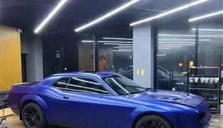 Dodge Challenger III рестайлинг 2, 2020 год, 5 800 777 рублей, 7 фотография