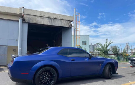 Dodge Challenger III рестайлинг 2, 2020 год, 5 800 777 рублей, 8 фотография