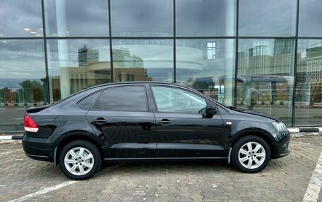 Volkswagen Polo VI (EU Market), 2015 год, 1 062 000 рублей, 4 фотография