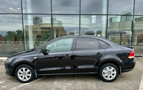Volkswagen Polo VI (EU Market), 2015 год, 1 062 000 рублей, 8 фотография